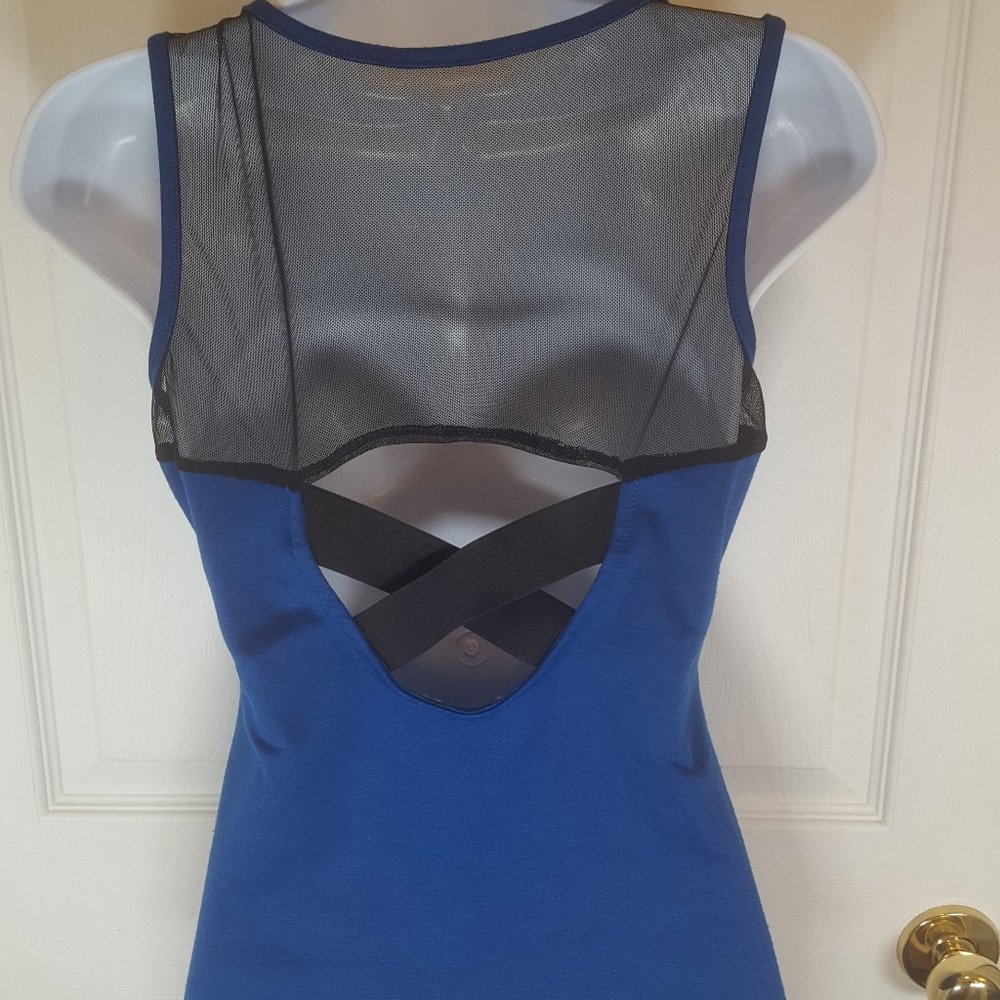 Blue Top - Picture 3 of 3